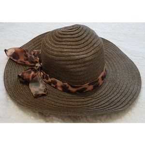 The Hatter Company - Straw sun hat